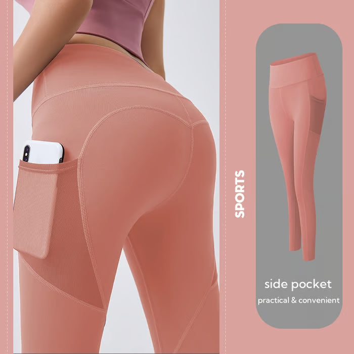 🏆Bestseller 1#🏆High Waisted Tummy Control Shaping Training Leggings