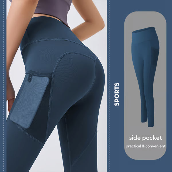🏆Bestseller 1#🏆High Waisted Tummy Control Shaping Training Leggings