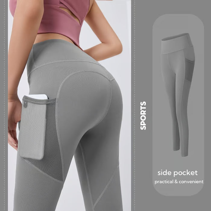 🏆Bestseller 1#🏆High Waisted Tummy Control Shaping Training Leggings