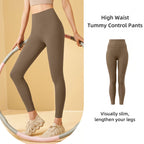 🏆Bestseller 1#🏆High Waisted Tummy Control Shaping Training Leggings