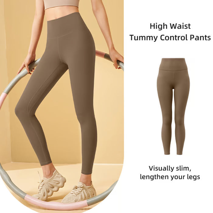 🏆Bestseller 1#🏆High Waisted Tummy Control Shaping Training Leggings