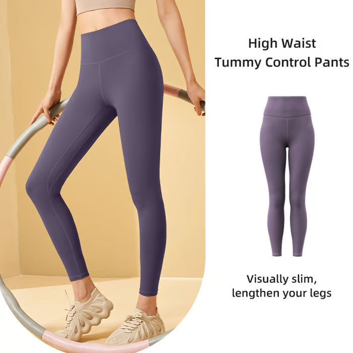 🏆Bestseller 1#🏆High Waisted Tummy Control Shaping Training Leggings