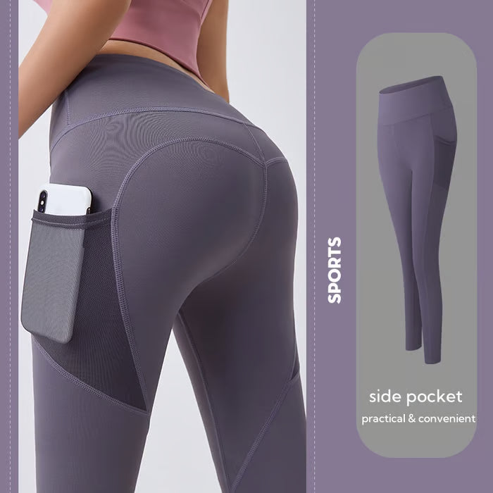 🏆Bestseller 1#🏆High Waisted Tummy Control Shaping Training Leggings