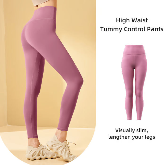 🏆Bestseller 1#🏆High Waisted Tummy Control Shaping Training Leggings