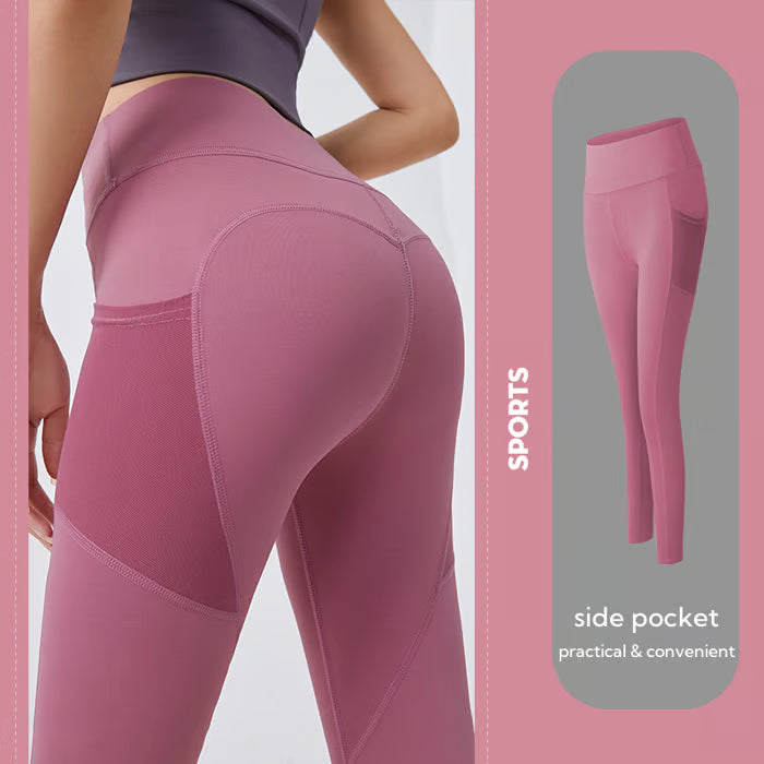 🏆Bestseller 1#🏆High Waisted Tummy Control Shaping Training Leggings