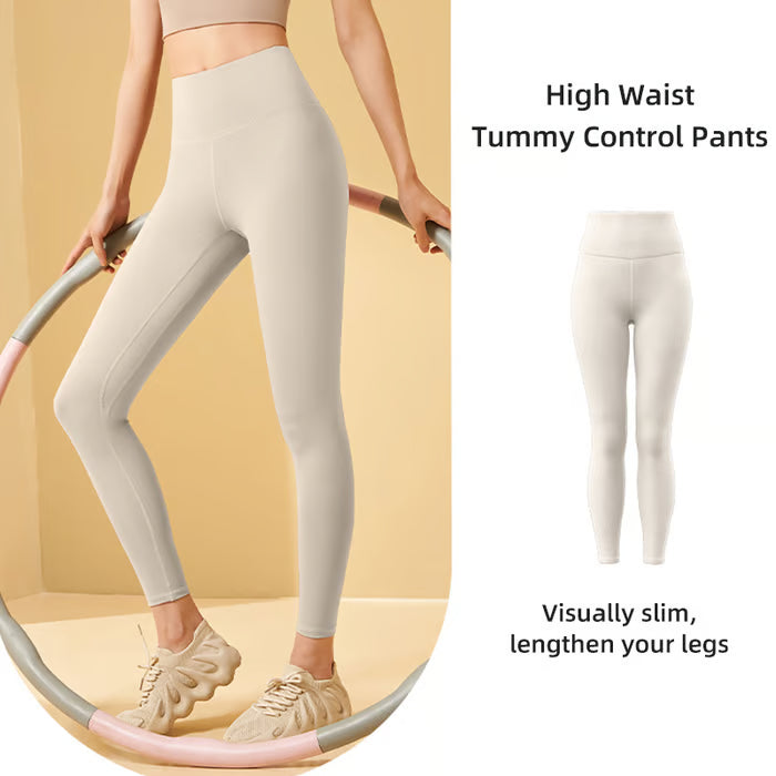 🏆Bestseller 1#🏆High Waisted Tummy Control Shaping Training Leggings