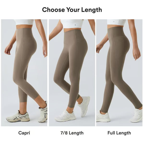 🏆Bestseller 1#🏆High Waisted Tummy Control Shaping Training Leggings