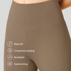 🏆Bestseller 1#🏆High Waisted Tummy Control Shaping Training Leggings