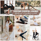 🏆Bestseller 1#🏆High Waisted Tummy Control Shaping Training Leggings