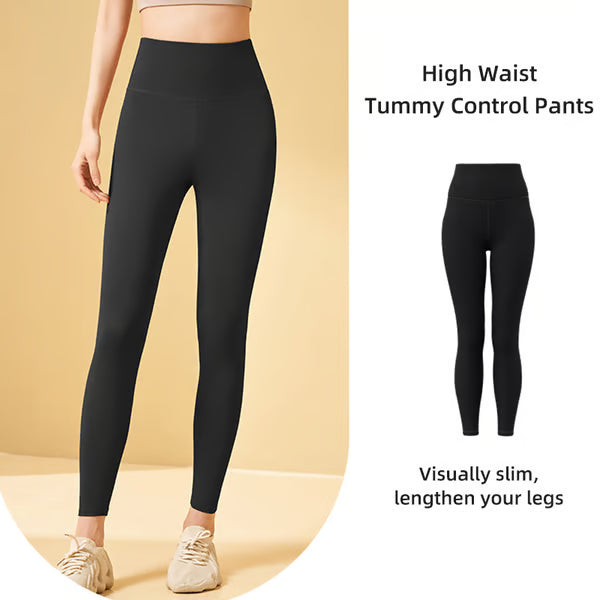 🏆Bestseller 1#🏆High Waisted Tummy Control Shaping Training Leggings