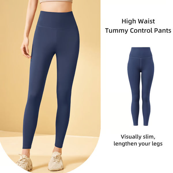 🏆Bestseller 1#🏆High Waisted Tummy Control Shaping Training Leggings