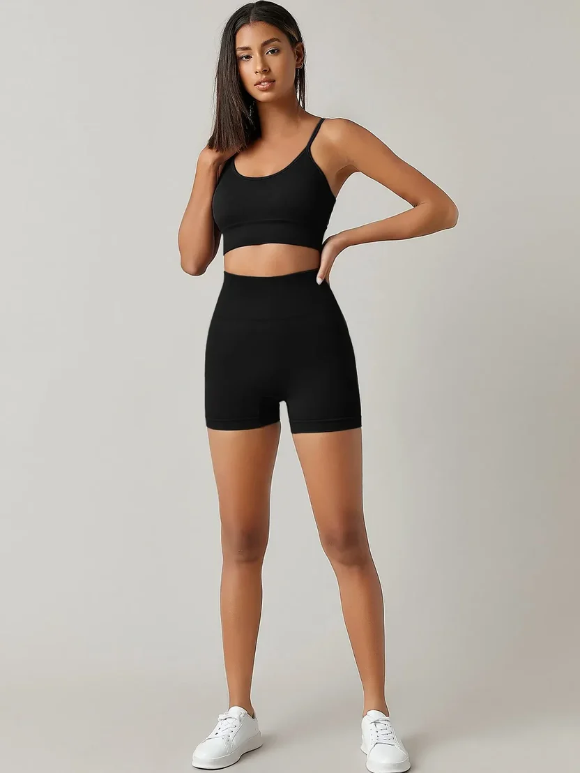 Fitness Shorts Women's Clean