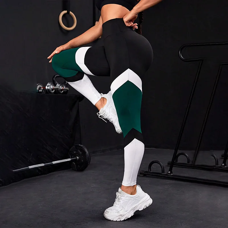 Gym Seamless Legging Curve