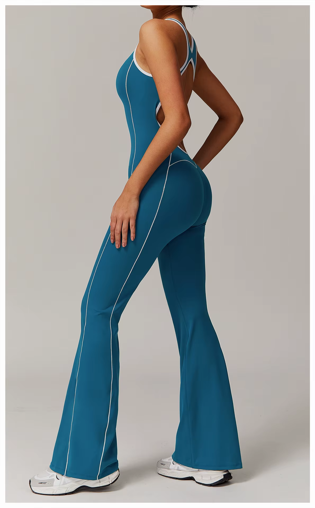 Jumpsuit Yoga Training