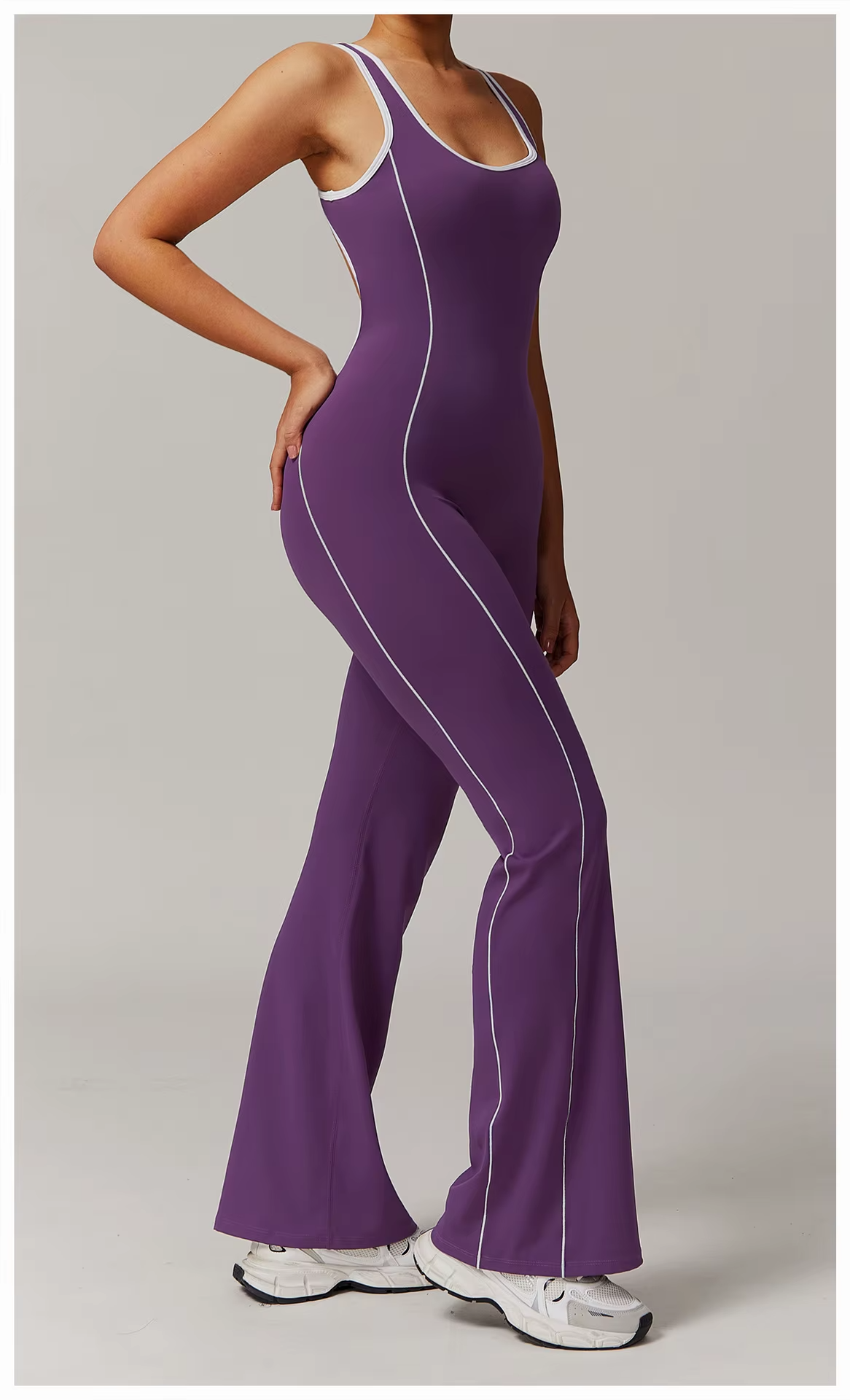 Jumpsuit Yoga Training