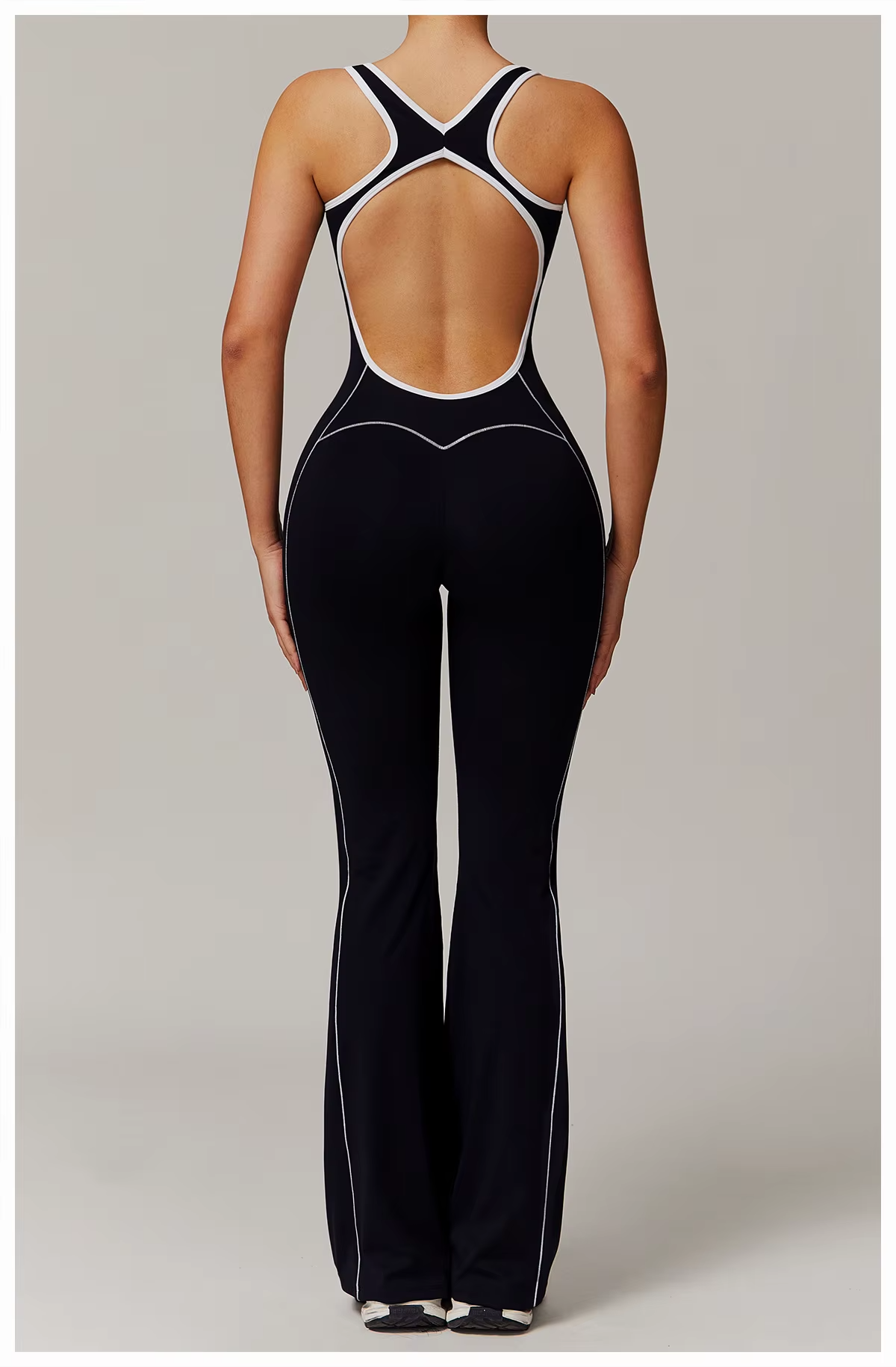 Jumpsuit Yoga Training