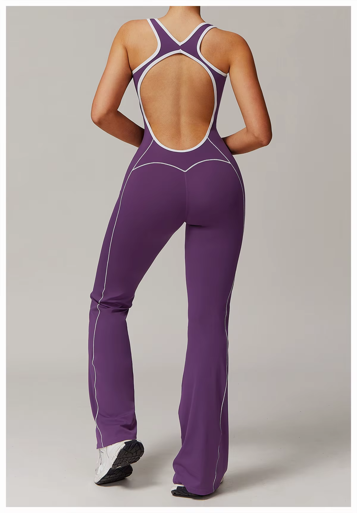 Jumpsuit Yoga Training