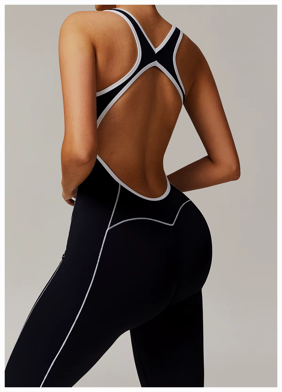 Jumpsuit Yoga Training