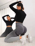 Leggings Curvature Women's