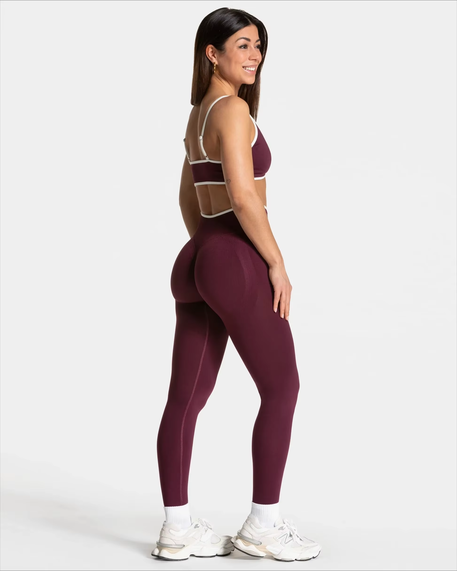 Women's Workout Curves Leggings