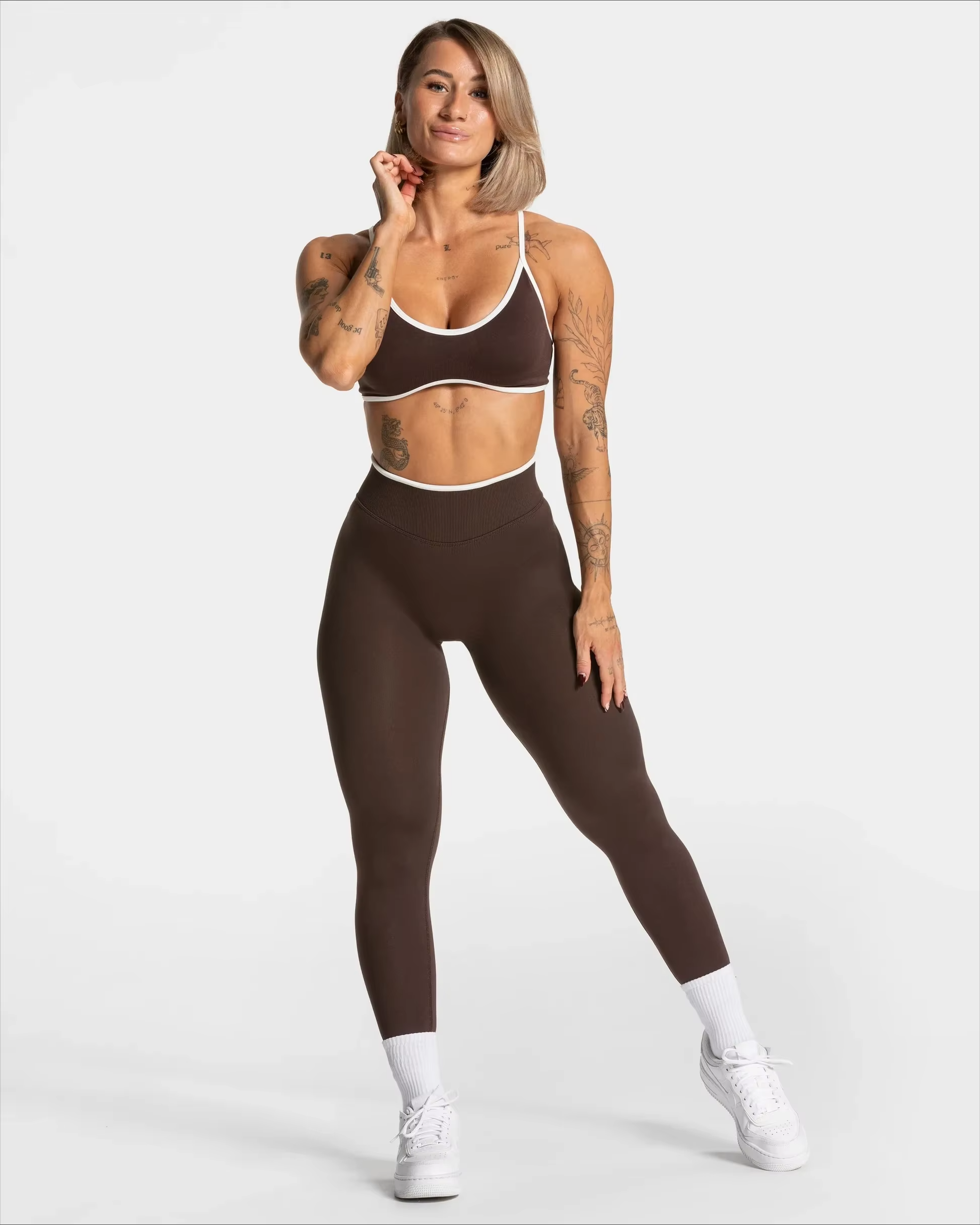 Women's Workout Curves Leggings
