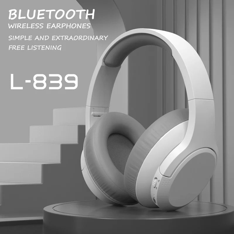 Headphones Runtra