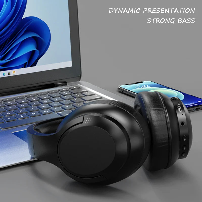 Headphones Runtra
