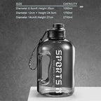 Runtra Water Bottles