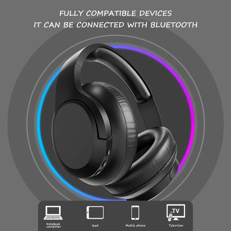 Headphones Runtra