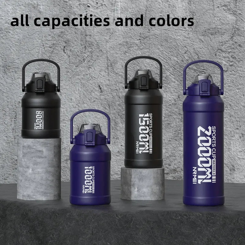 Runtra Ultra Thermal Bottle