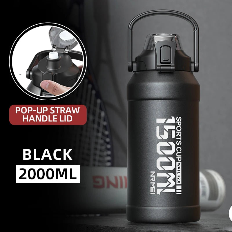 Runtra Ultra Thermal Bottle