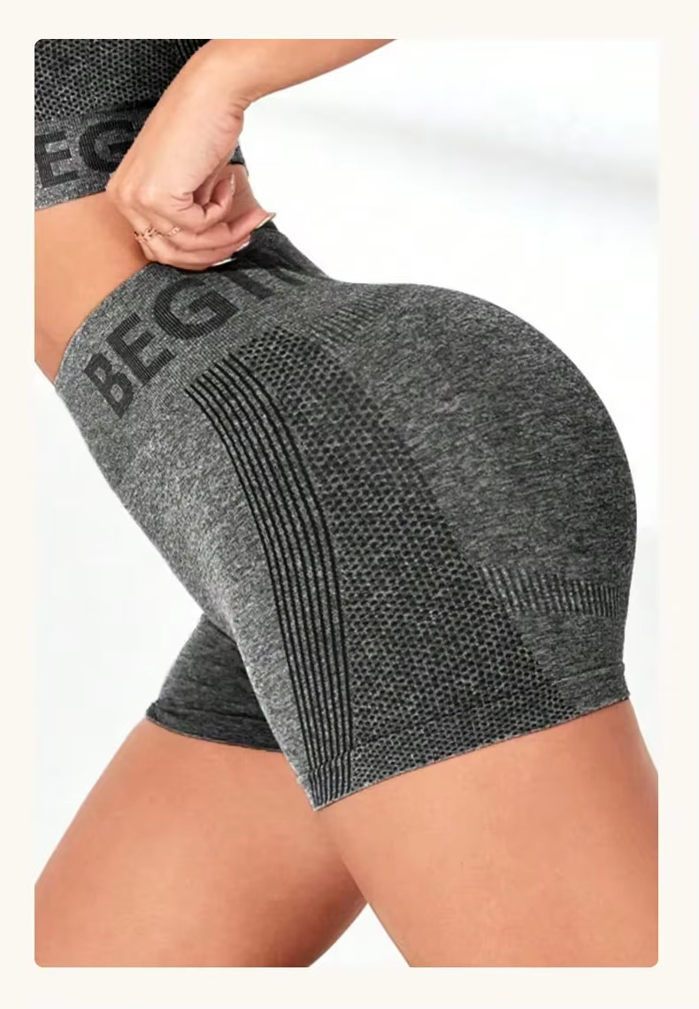 Seamless Shorts Women's Workout
