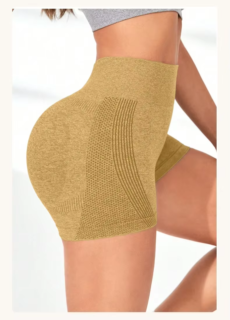 Seamless Shorts Women's Workout
