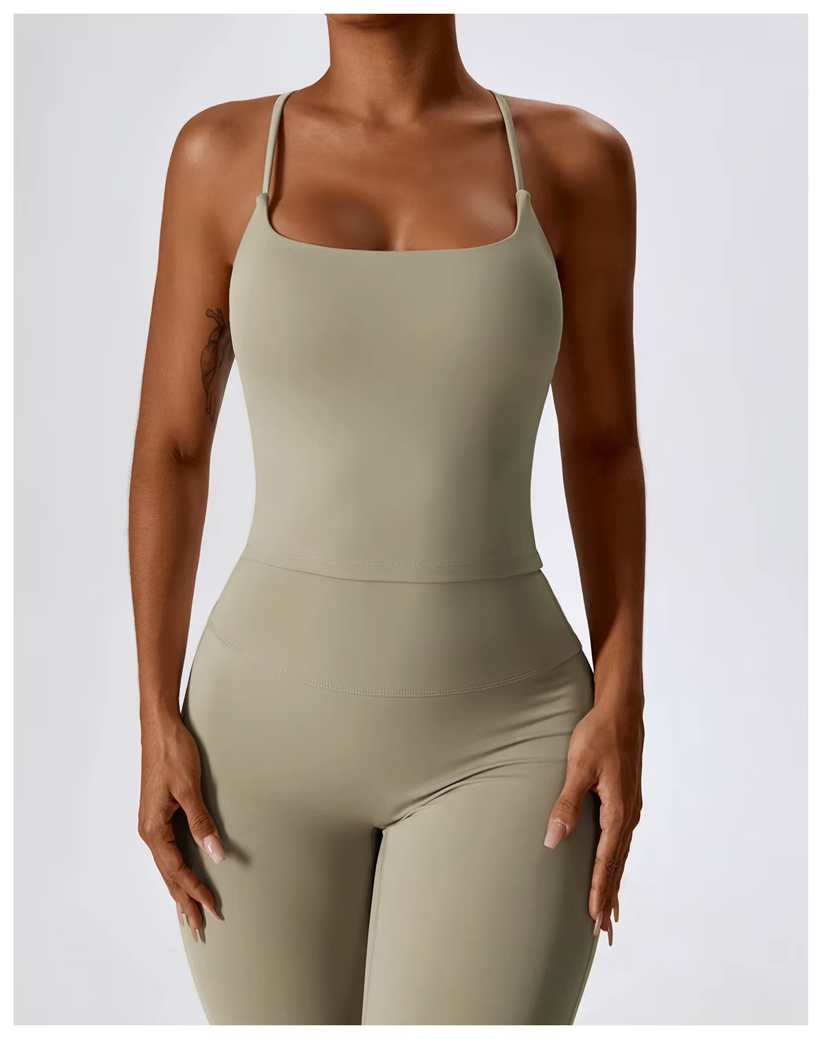 Flare Up Woman's Set