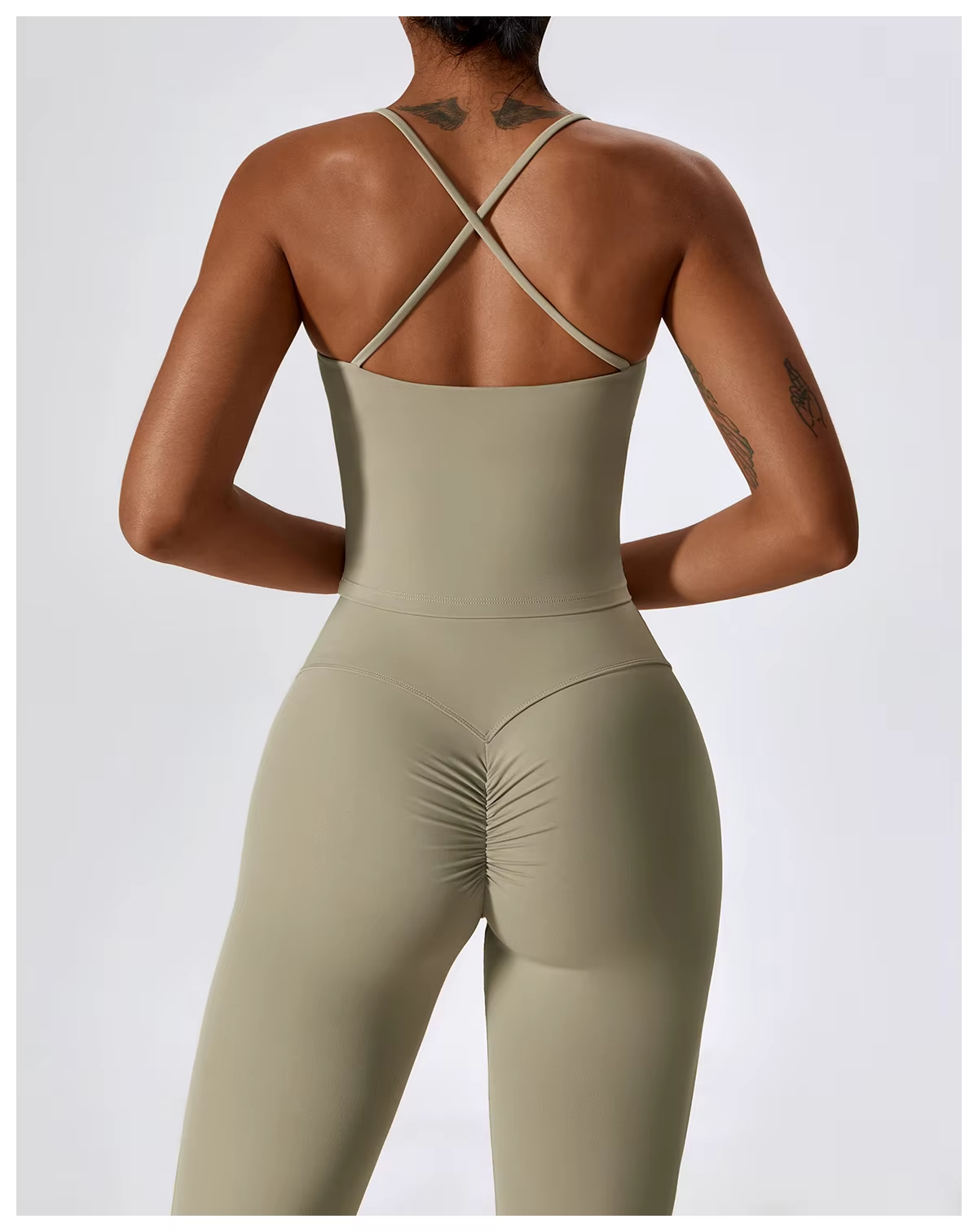 Women's Set Flare Up Top