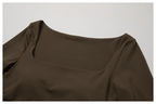 Women's Set Flare Up Top