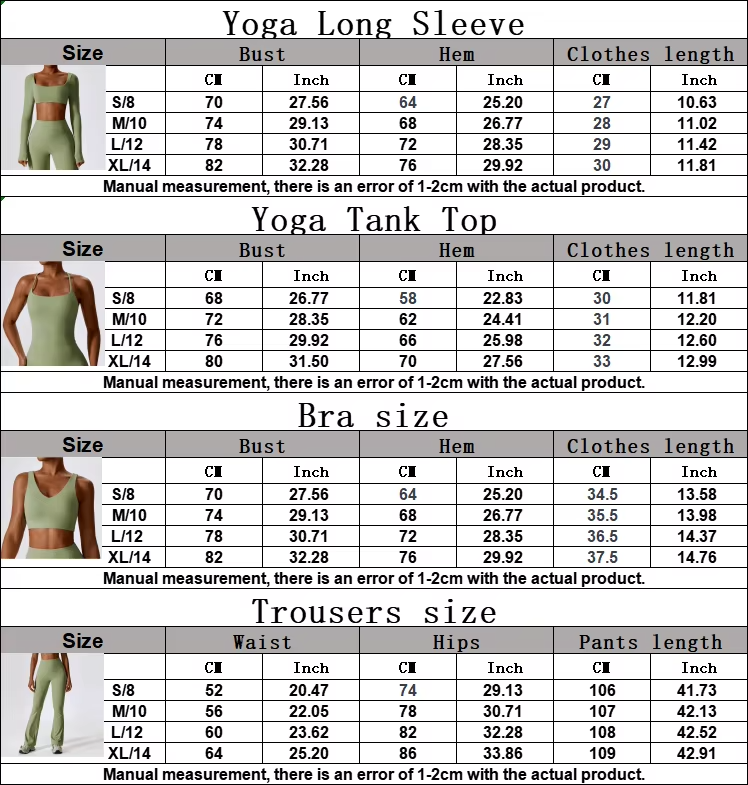 Flare Up Woman's Set