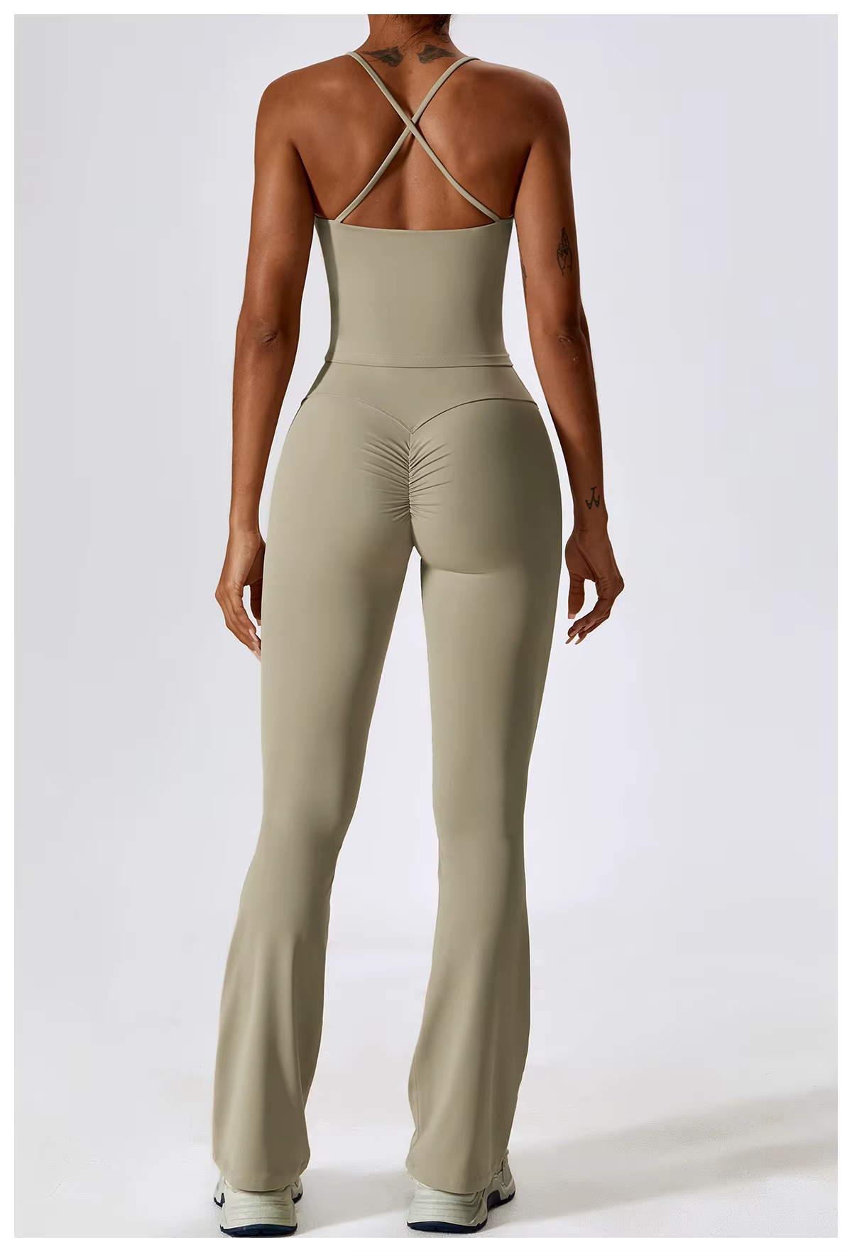 Women's Set Flare Up Top