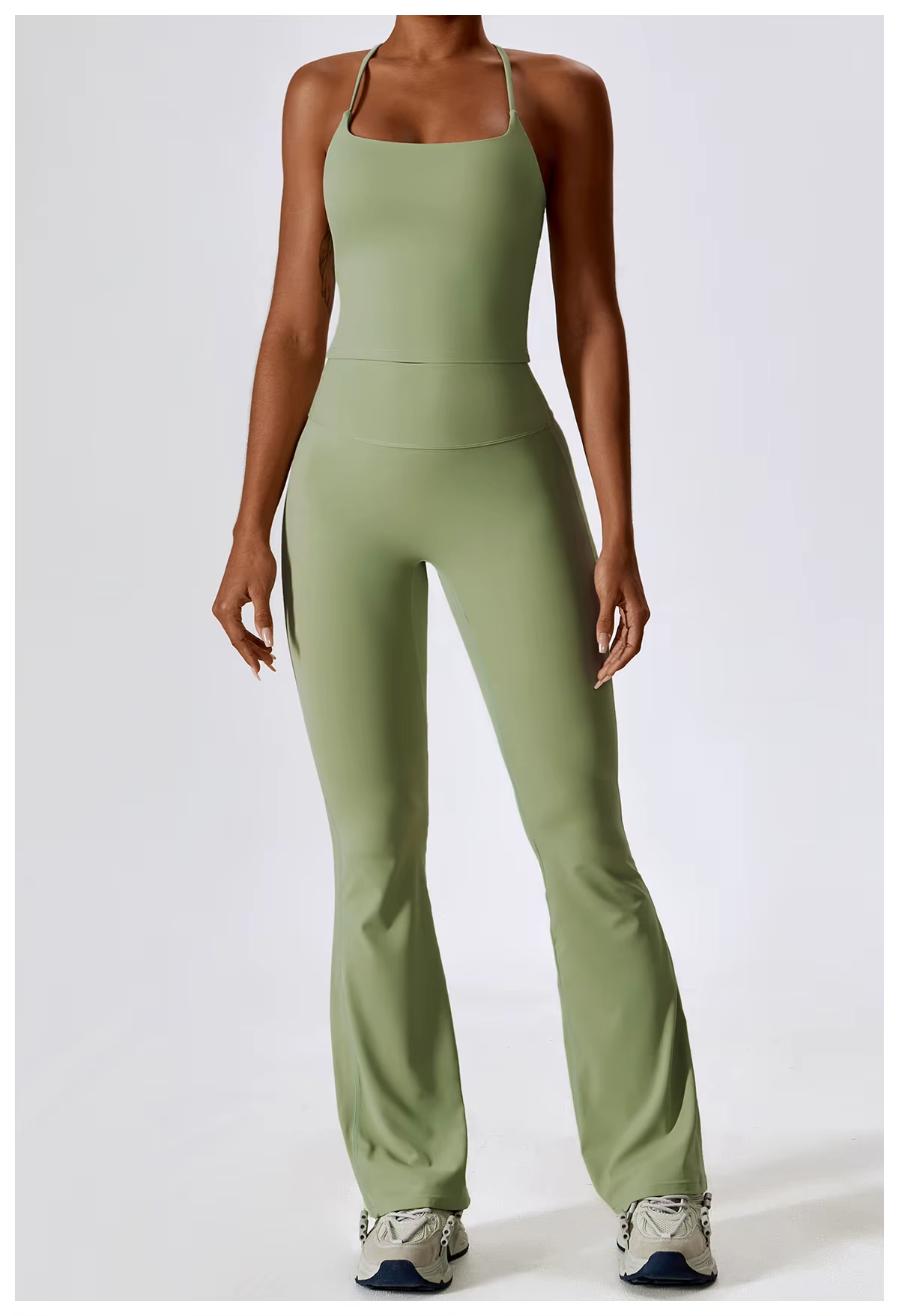 Flare Up Woman's Set