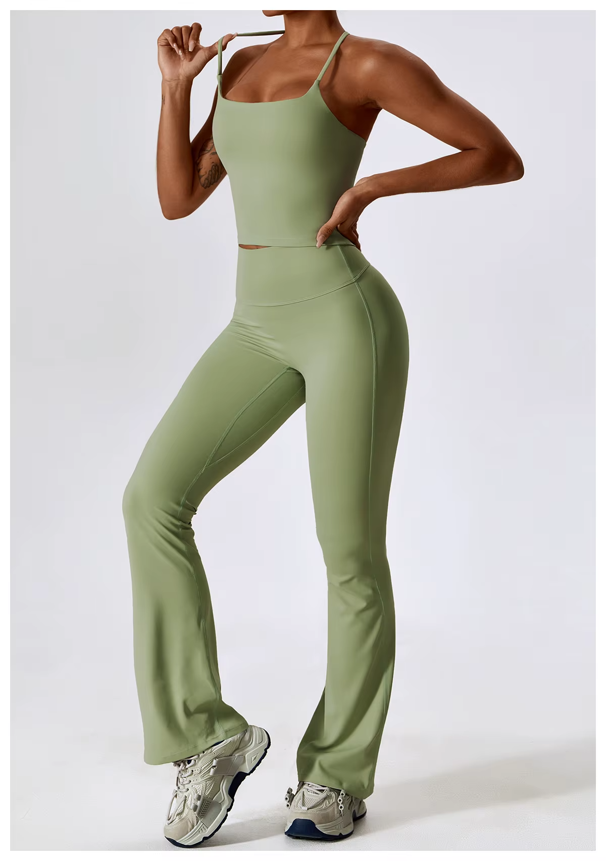 Flare Up Woman's Set