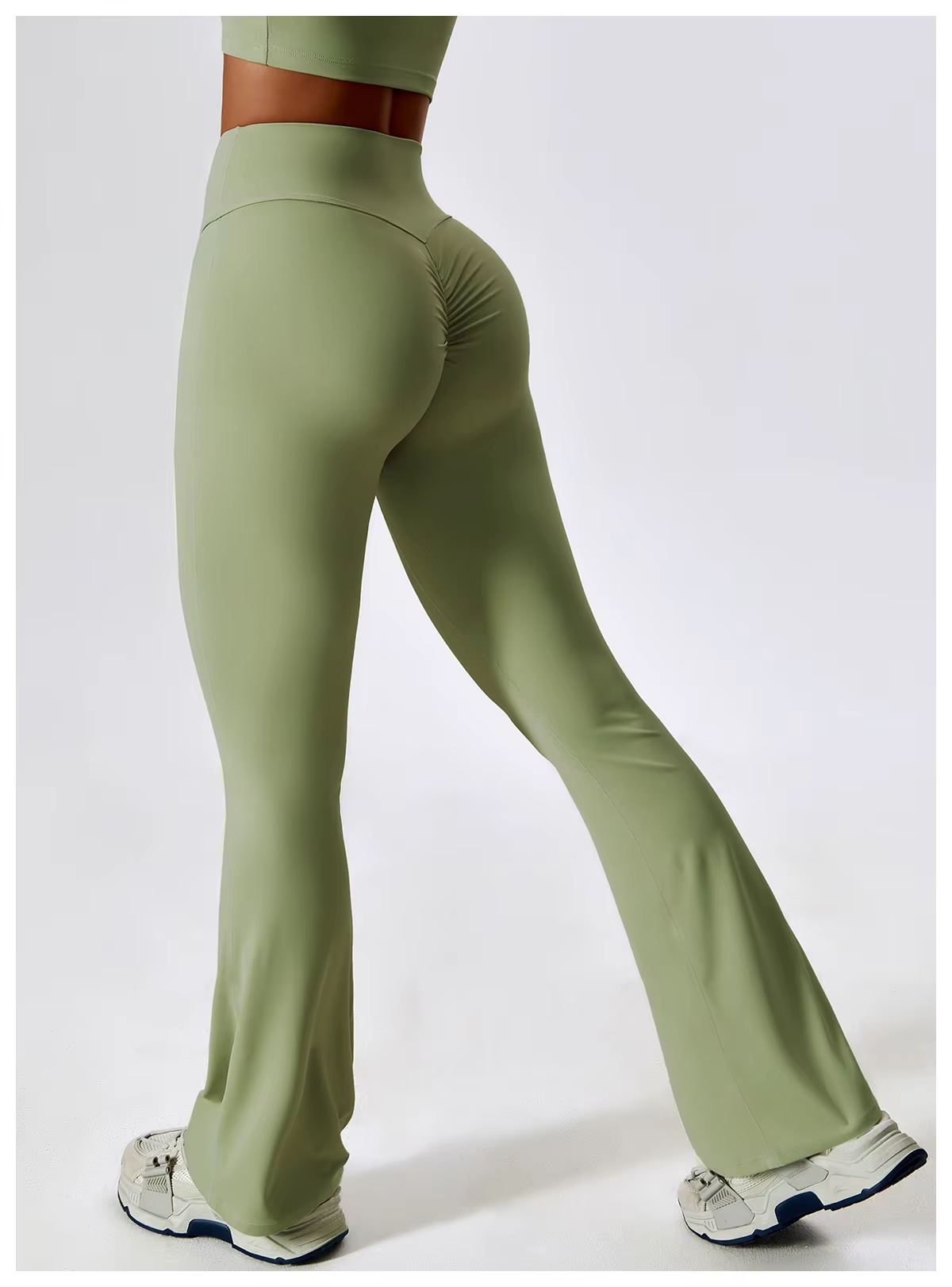 Women's Set Flare Up Top