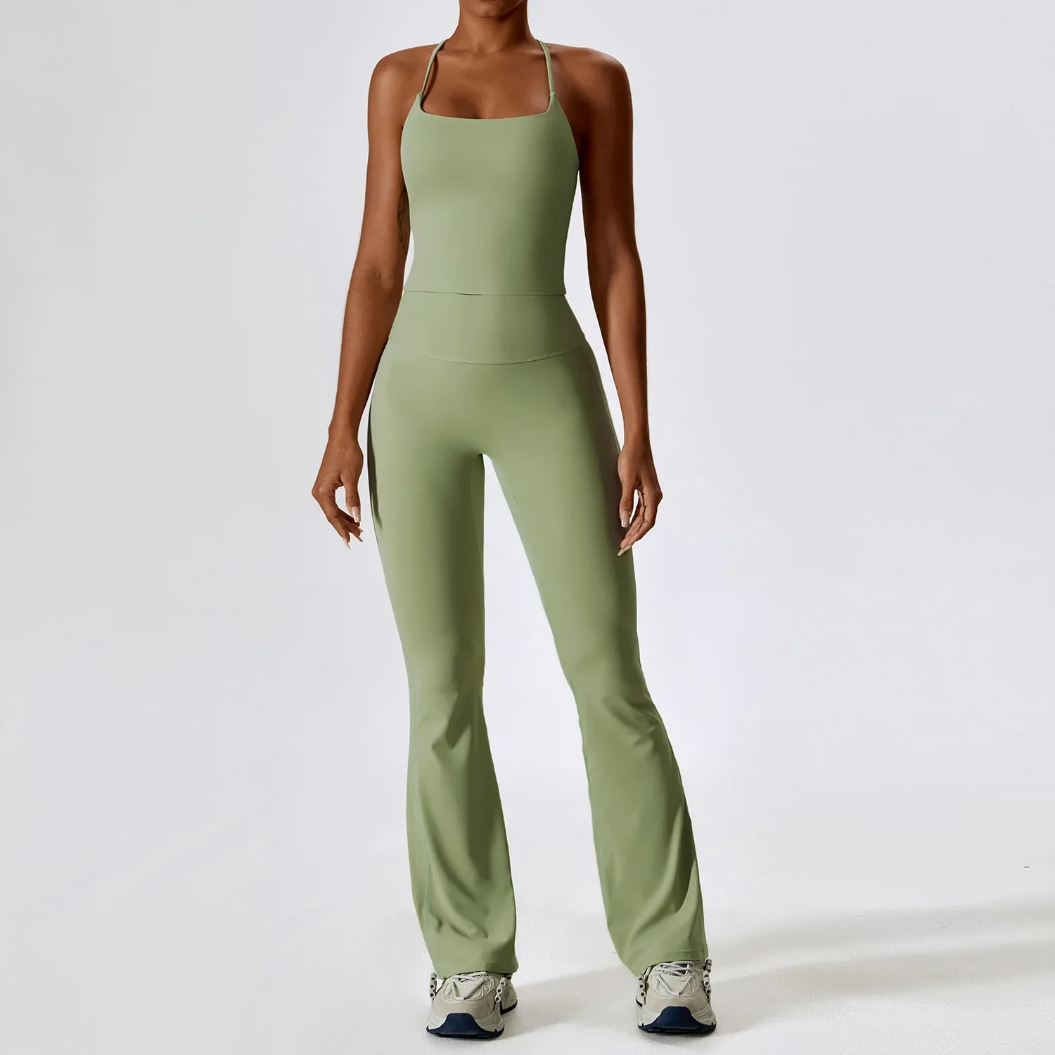 Women's Set Flare Up Top