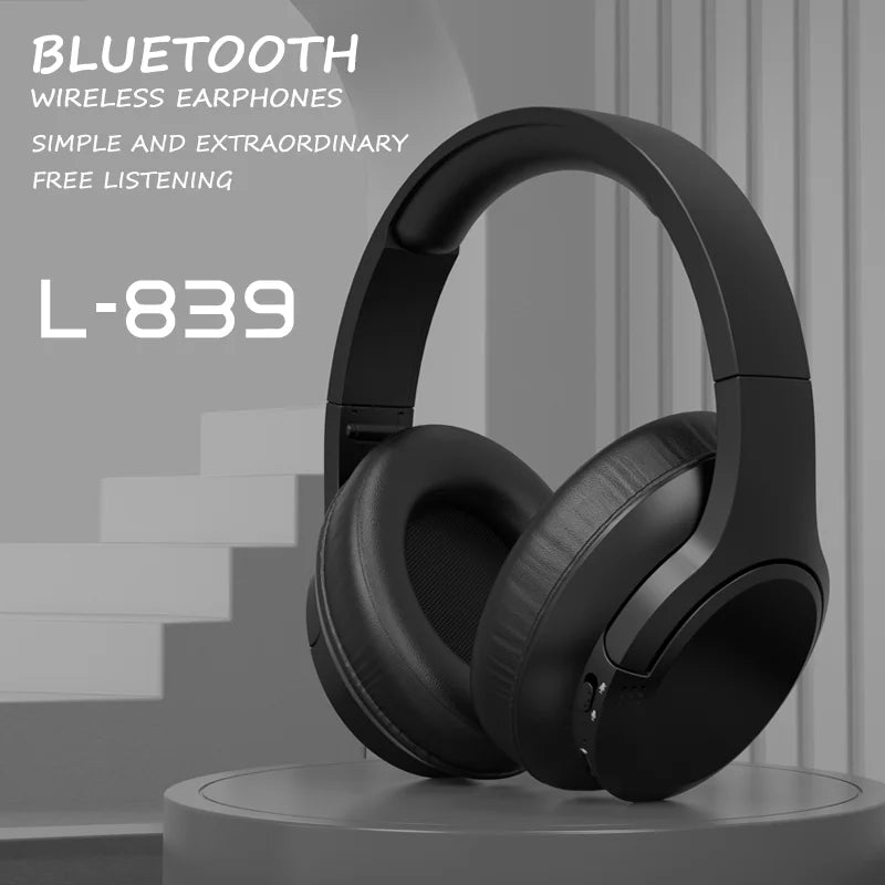 Headphones Runtra