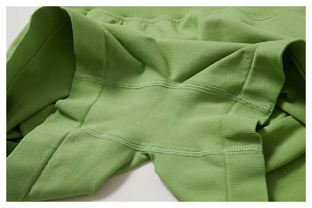 Women's V-BACK Workout Shorts