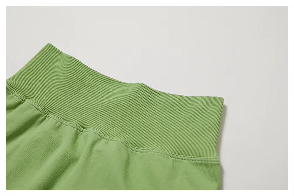 Women's V-BACK Workout Shorts
