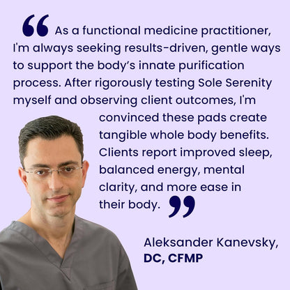 Good Night Sleep Detox Foot Pads