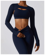 Women's High Sports Top