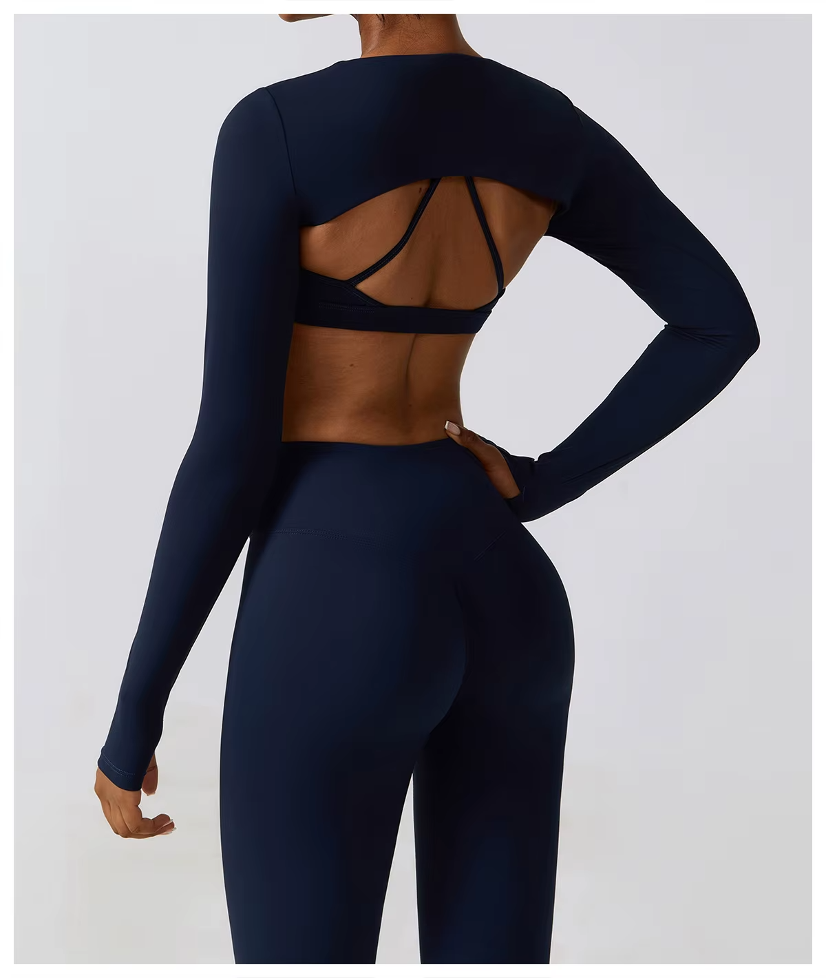 Women's High Sports Top