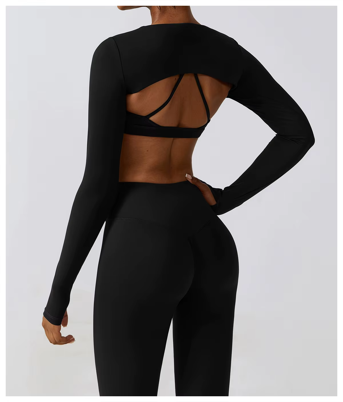 Women's High Sports Top