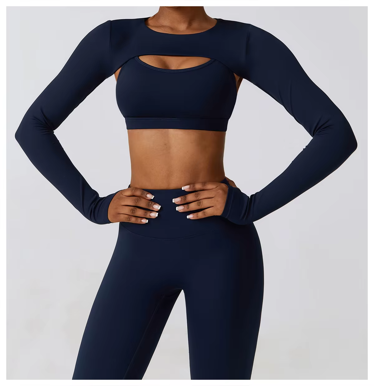 Women's High Sports Top